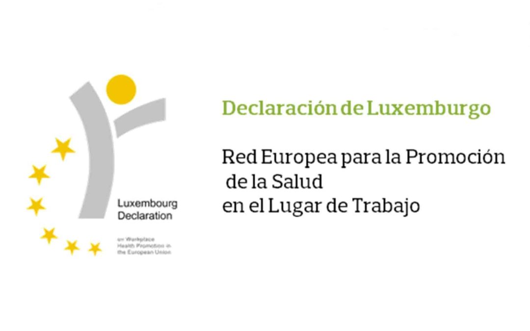 Grupo Esneca se adhiere a la Declaración de Luxemburgo