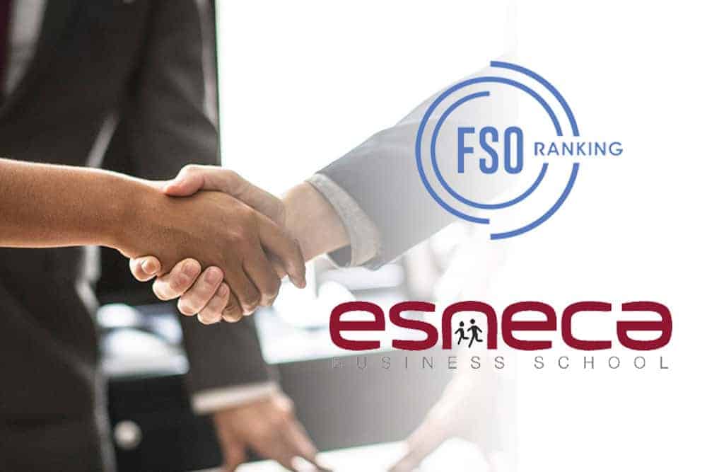 Conoce el Ranking FSO de las mejores escuelas de negocios e instituciones formativas online