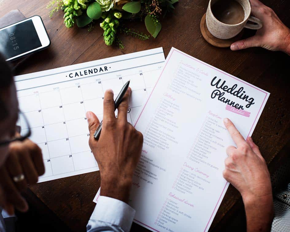 Maestría en Organización de Eventos y Maestría en Wedding Planner