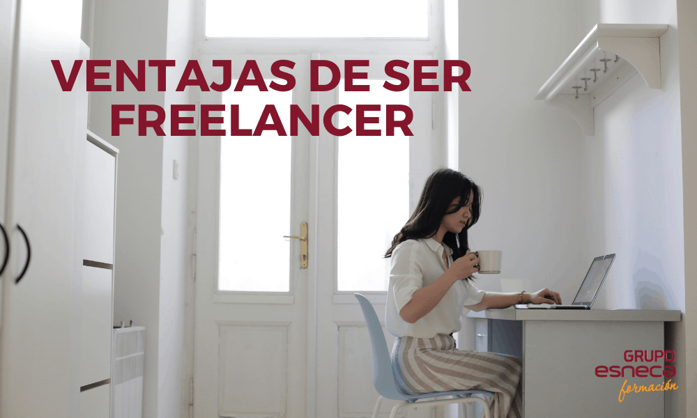 Conoce el trabajo freelance y sus ventajas