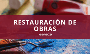 Aprende sobre la restauración de obras