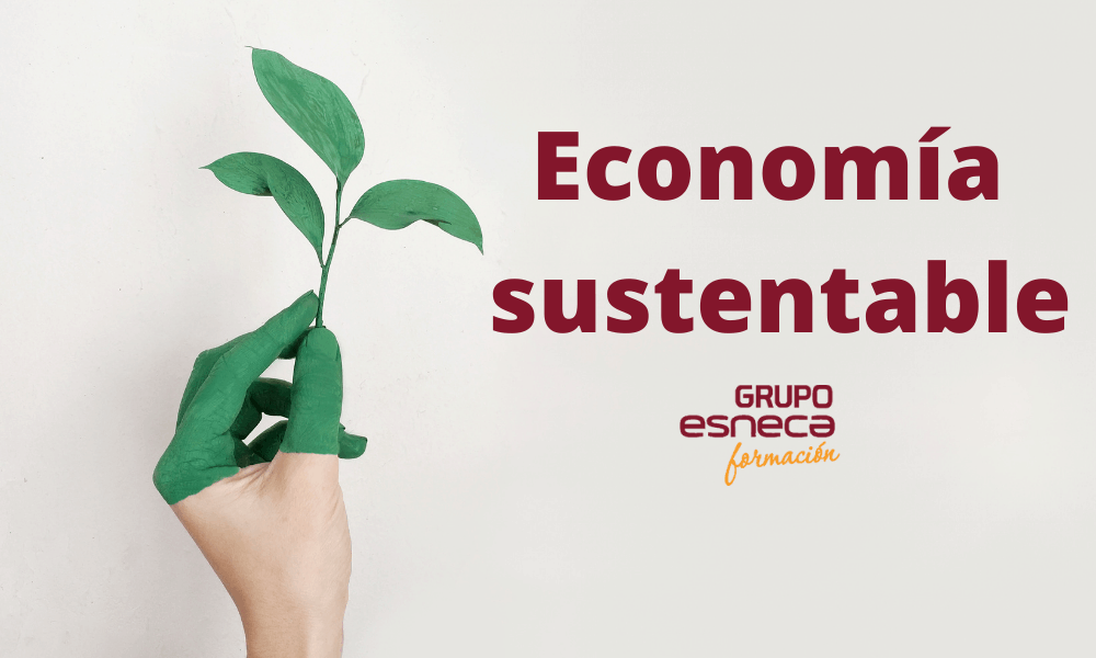 ¿Qué es una economía sustentable?