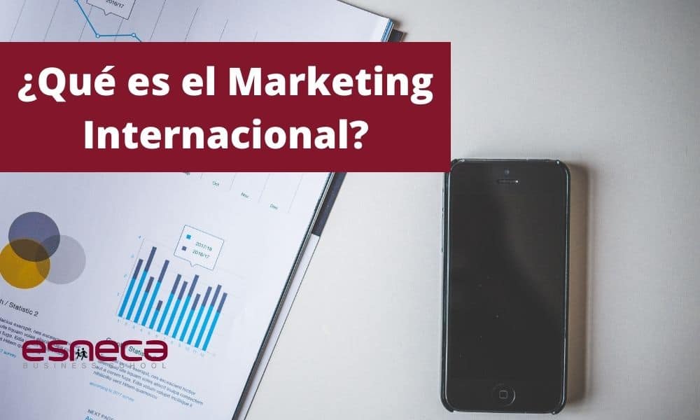 Aprende sobre el marketing internacional y sus características