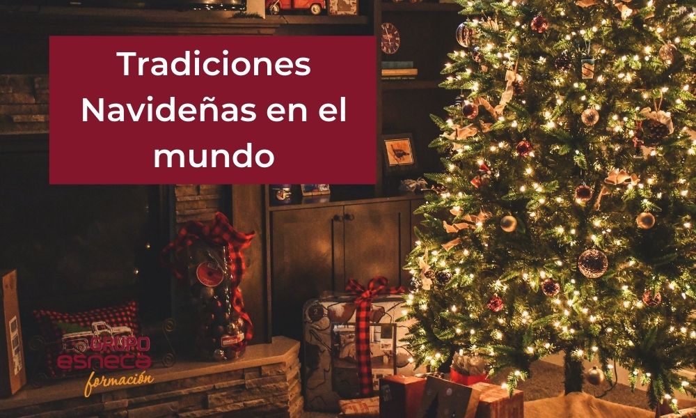 Cinco tradiciones navideñas que se celebran en diferentes países