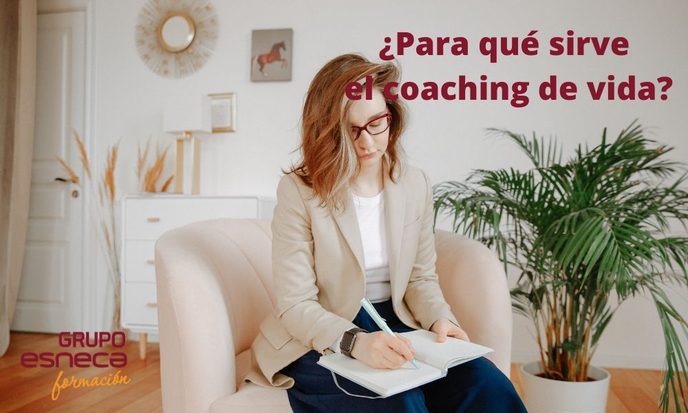 ¿Para qué sirve el coaching de vida?