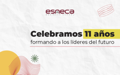 Esneca Business School cumple 11 años de liderazgo en la formación online