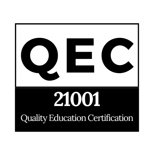 Quality Education Certification (QEC-21001)