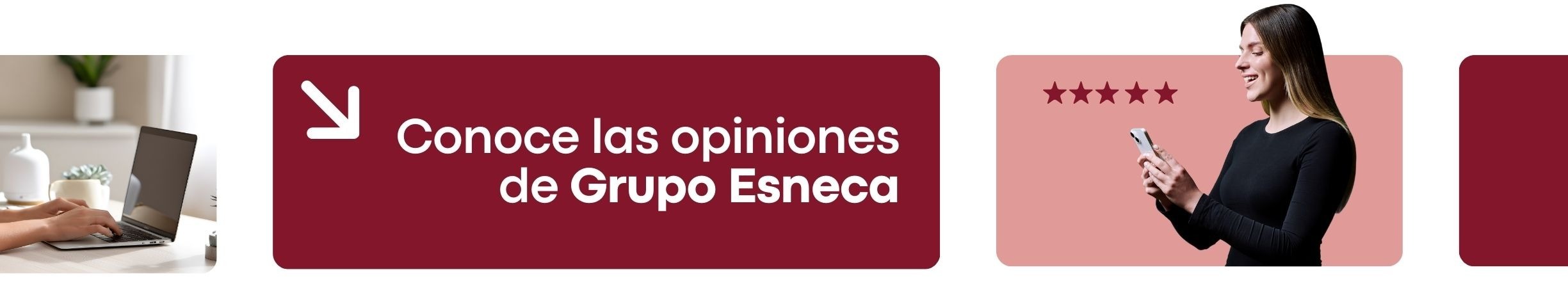 Opiniones Grupo Esneca