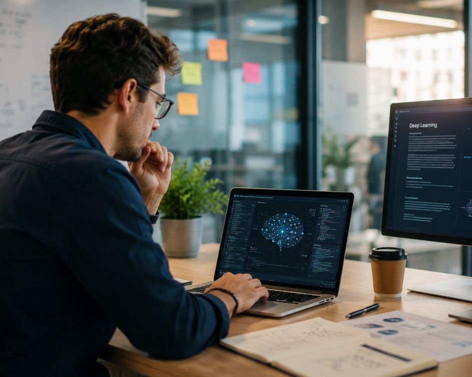 Curso Universitario Superior en Inteligencia Artificial - Certificado por la Universidad Católica de Ávila