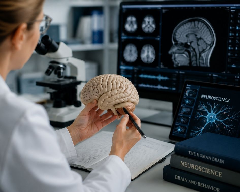 Curso Universitario Superior en Neurociencia