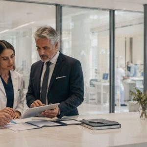 Curso Universitario Superior en Dirección de Centros Médicos, Clínicas y Hospitales