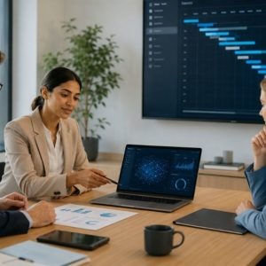 Curso Universitario Superior en Project Management + IA Aplicada en la Gestión de Proyectos